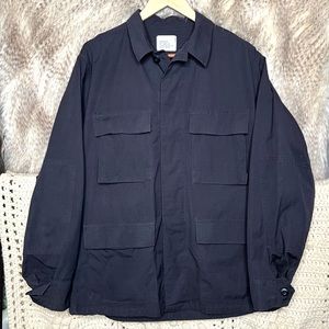 Vintage Army 357 Military Coat